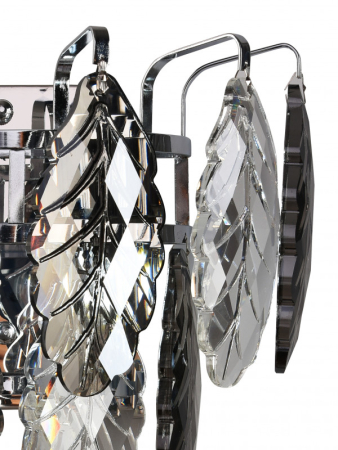 Бра Natali Kovaltseva SIERRA I 81446/2W CHROME