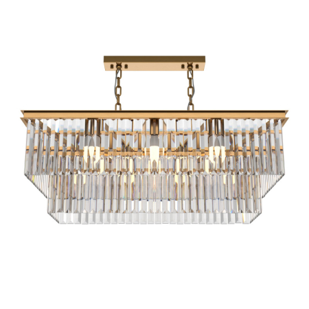 Подвесная люстра Maytoni MOD085PL-08BS