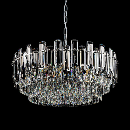 Подвесная люстра MODELUX ML.9006.12 CR-SM