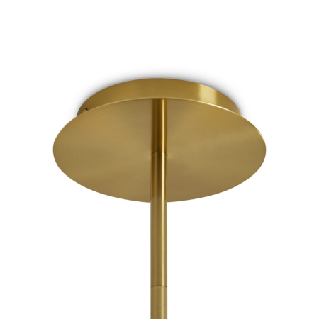 Люстра на штанге Freya FR2031PL-08BS