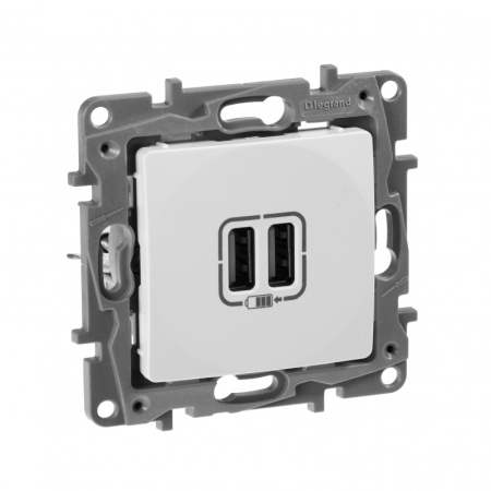 Розетка Legrand 672294