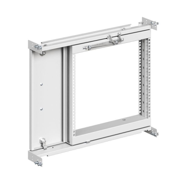 Рама поворотная частичная 9U для 19дюйм оборудования для корпусов CQE N 600х800мм DKC R5FRKP908