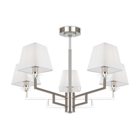 Люстра на штанге Freya FR5266PL-05CH