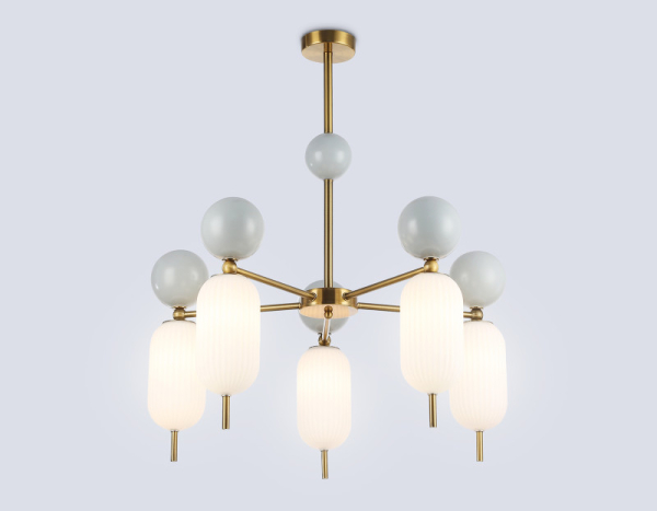 Люстра на штанге Ambrella Light LH53104