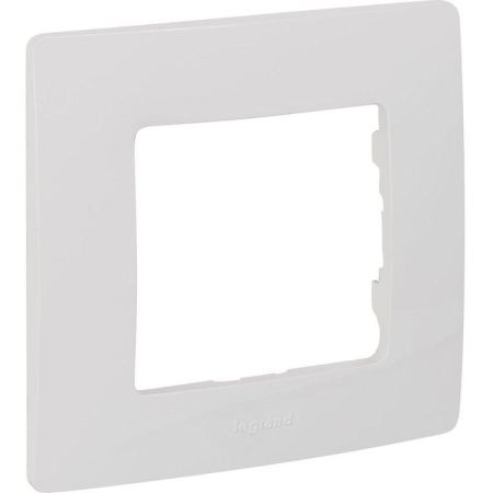 Рамка 1-м Etika бел. IEK 672501