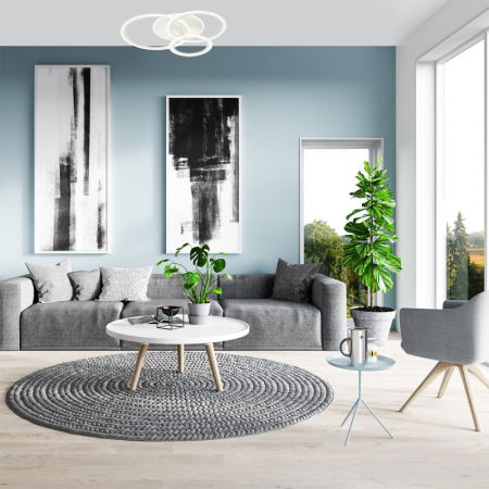 Накладная люстра Escada 10231/3LED