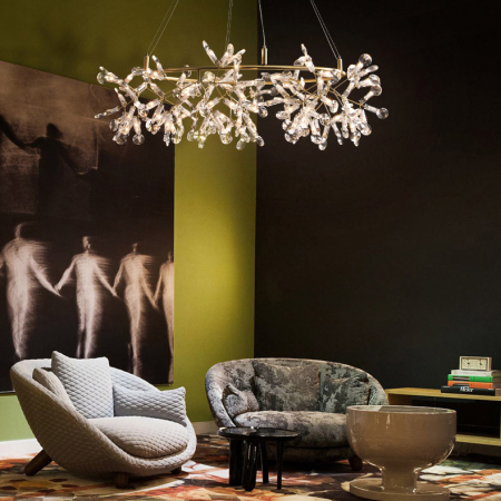 Подвесная люстра ImperiumLoft 201175-23