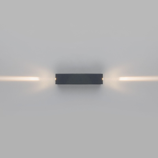 Светильник настенный Elektrostandard Blaze LED серый (35136/W)