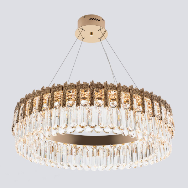 Подвесная люстра MODELUX ML.830.800 GD