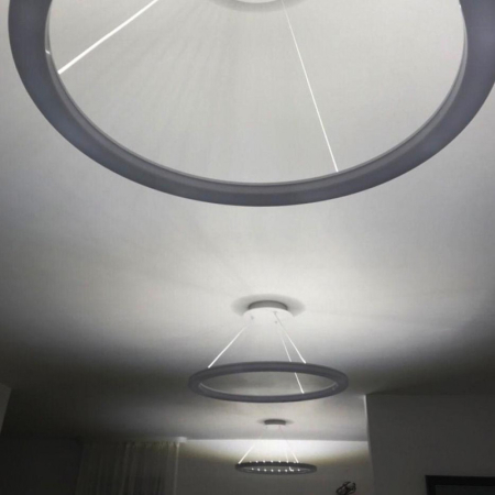 Подвесной светильник Citilux CL730A090S