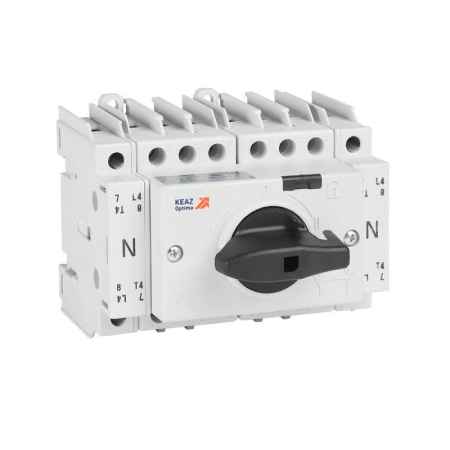 Выключатель-разъединитель реверсивный OptiSwitch DI-16-4C КЭАЗ 332085