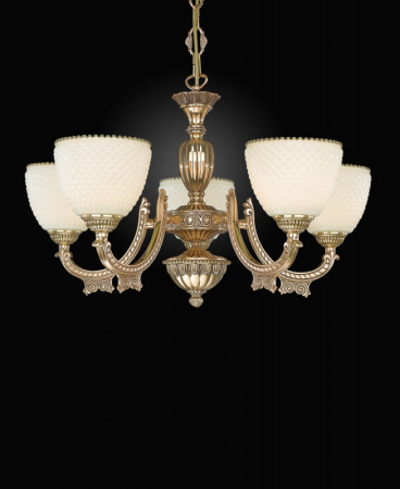 Подвесная люстра Reccagni Angelo L 7155/5