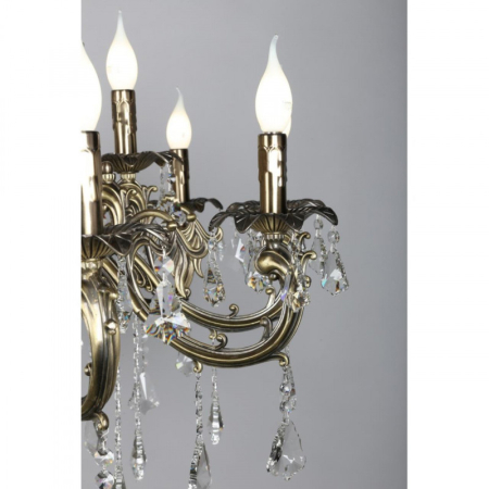 Подвесная люстра Omnilux OML-30813-15