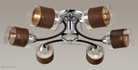 Накладная люстра LUMION 3030/6C