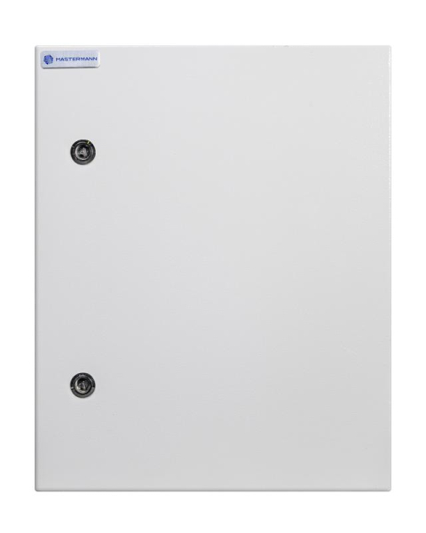 Шкаф климатический навесной 400х500х250 13УТ+ (Ver. 2.0) Mastermann 00-01021159