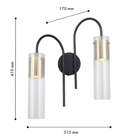 Бра F-Promo 4740-2W