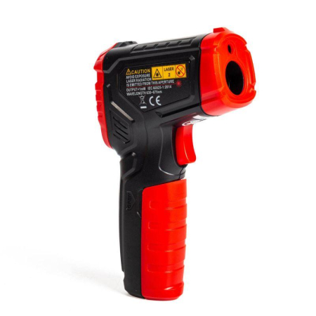 Пирометр бесконтактный цифровой KT 641A PROLINE КВТ 87244