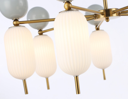 Люстра на штанге Ambrella Light LH53106