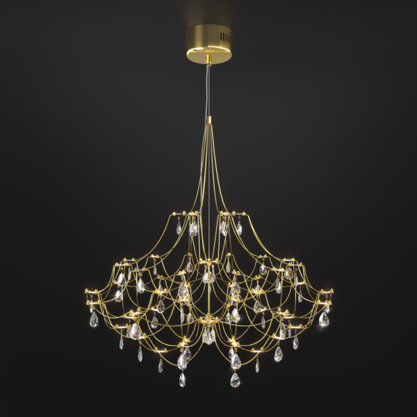 Подвесная люстра Bogate's 90400 LED