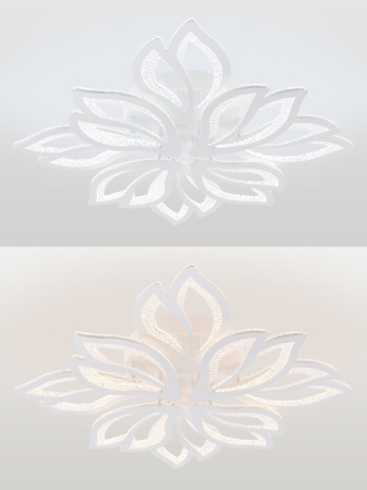 Накладная люстра Natali Kovaltseva LED LAMPS 81109/7C