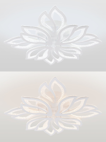 Накладная люстра Natali Kovaltseva LED LAMPS 81109/7C