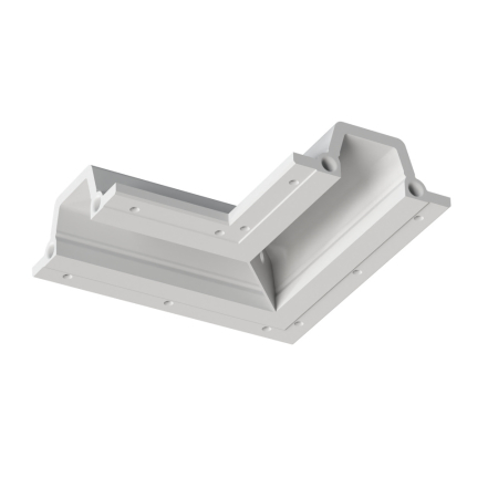 SABER 60.6 Соединительный элемент (угол 90) для SABER 60