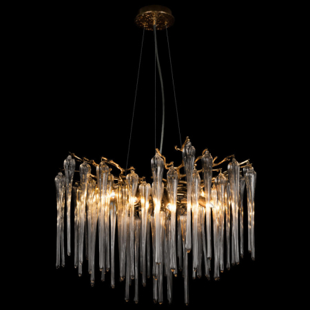 Подвесная люстра LOFT IT 10350/600 AB