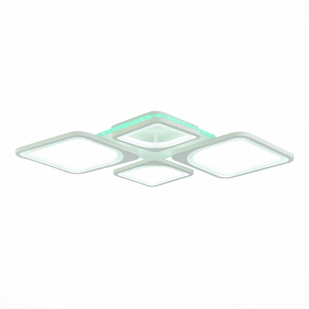 Накладная люстра EVOLED SLE500352-04RGB