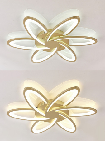 Накладная люстра Natali Kovaltseva INNOVATION STYLE 83056