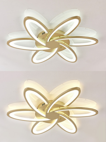 Накладная люстра Natali Kovaltseva INNOVATION STYLE 83056