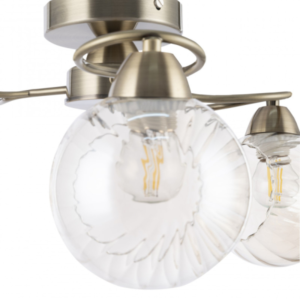 Накладная люстра Arte Milano 329207/3 AB