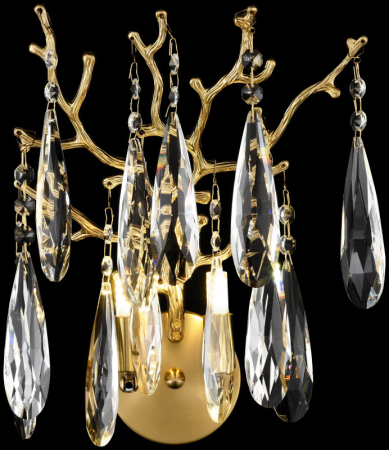 Бра VELANTE 186-501-02