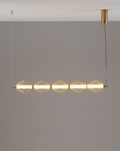 Подвесной светильник Moderli V11357-PL