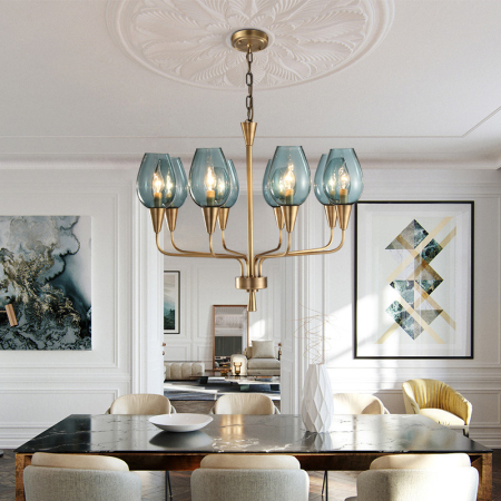 Подвесная люстра ImperiumLoft 179885-26