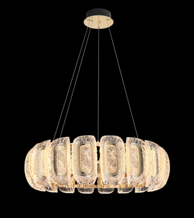 Подвесная люстра Fluorite FL1183-8P