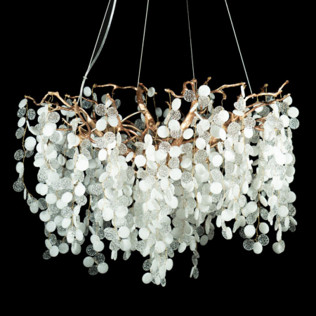 Подвесная люстра LOFT IT 10066/800 GB