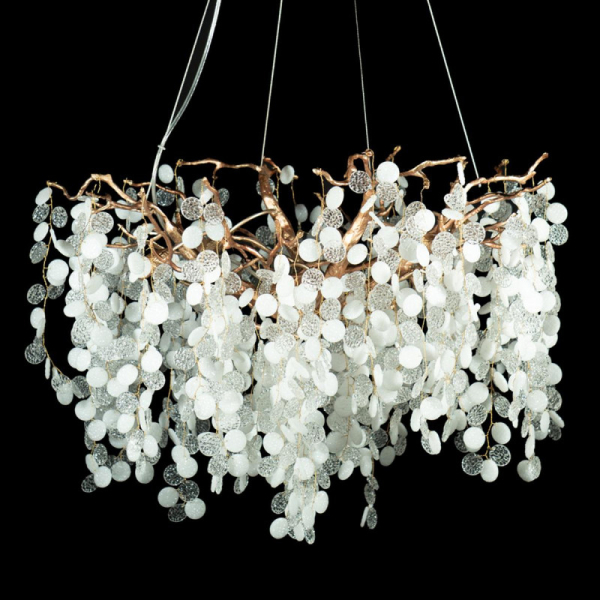 Подвесная люстра LOFT IT 10066/800 GB