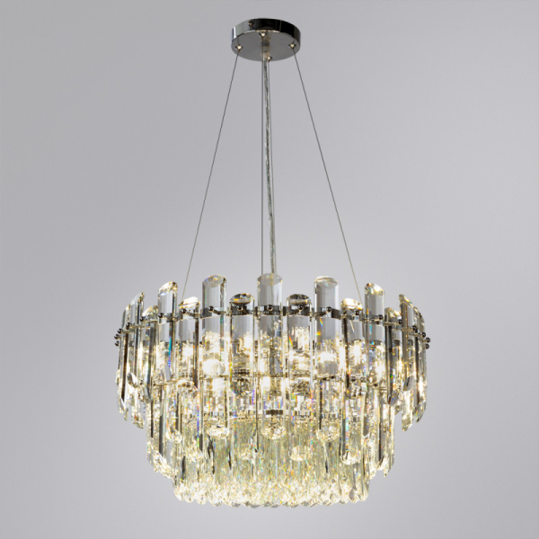 Подвесная люстра Divinare 3510/02 LM-11