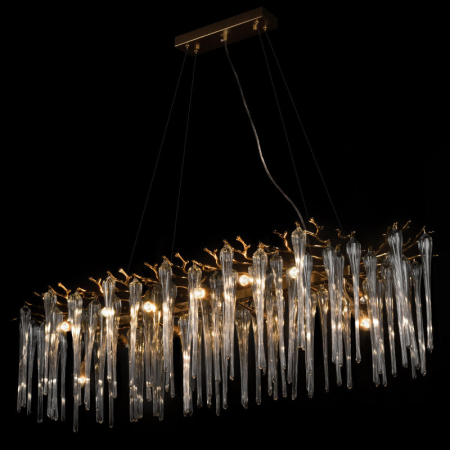 Подвесная люстра LOFT IT 10350/1200L AB