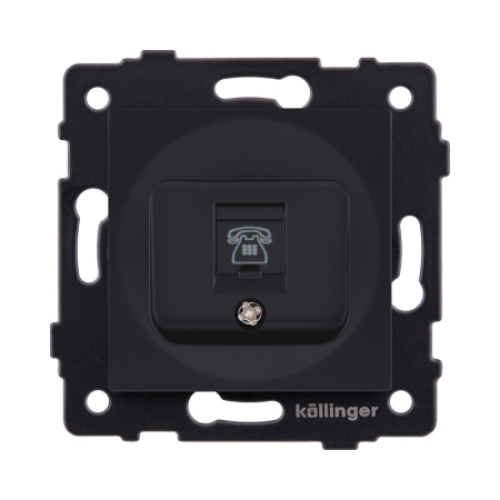 Розетка KOLLINGER REA-009BM