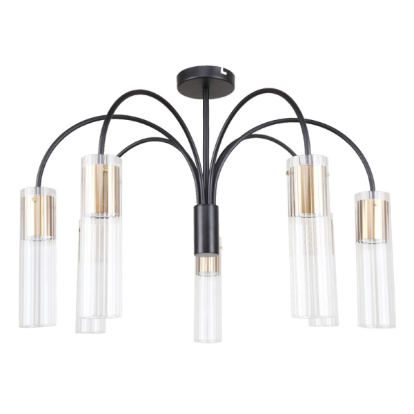 Люстра на штанге F-Promo 4740-7C