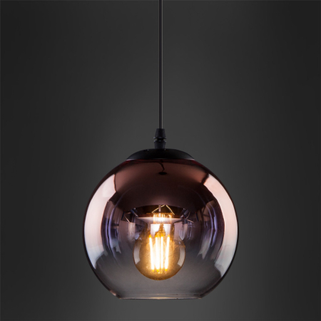 Подвесной светильник Eurosvet 50200/1 медь