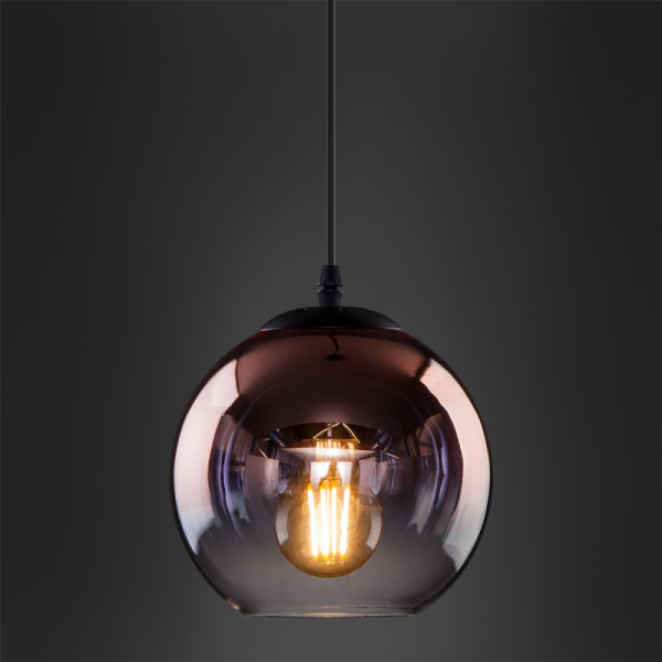 Подвесной светильник Eurosvet 50200/1 медь