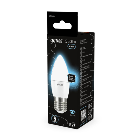 Светодиодная лампа Gauss 103102207