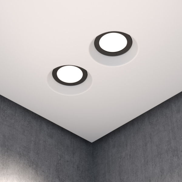 Встраиваемый светильник Maytoni Technical DL137-GU10-W