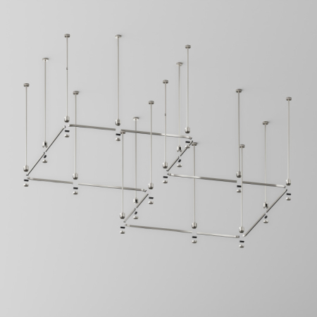 Коннектор Maytoni Technical TRX154-RC80-PT
