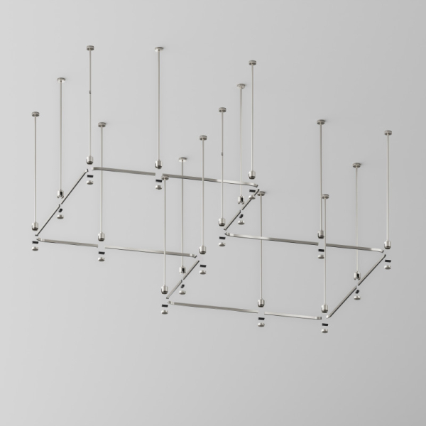 Коннектор Maytoni Technical TRX154-RC80-PT