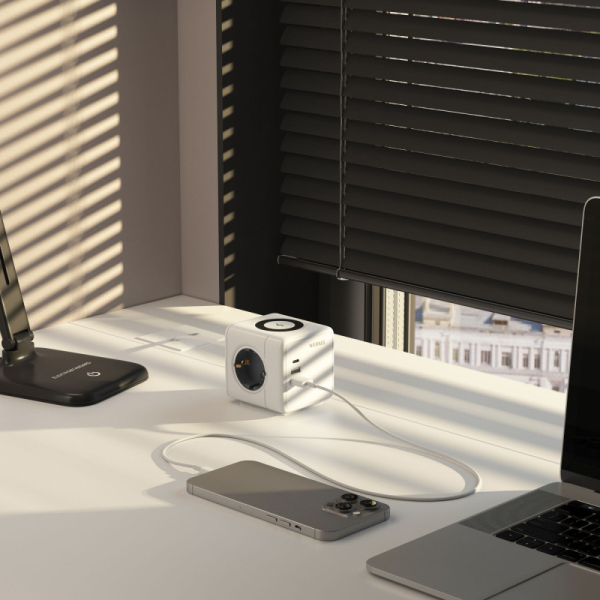 Розетка Werkel W6513501