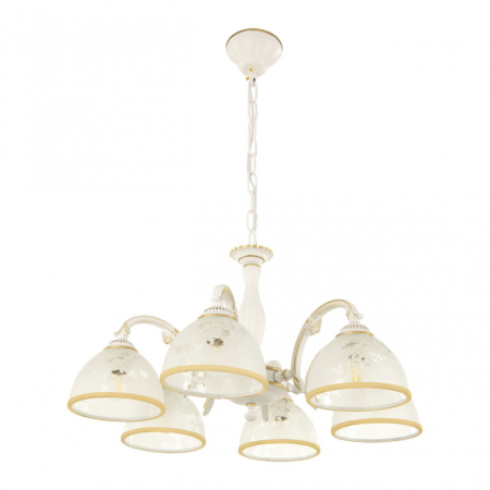 Подвесная люстра Arte Milano 349737/6 WT+G