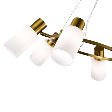 Подвесная люстра Evoluce SLE1139-303-06